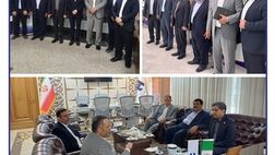 پیگیری توسعه همکاری با بیمه‌گزاران بزرگ در بازدید میدانی مدیران بیمه سرمد از شعب قم و کاشان
