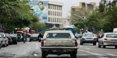 خودرو فرسوده ۴.۱۳ لیتر مصرف بیشتر سوخت دارد