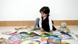 عدم توجه به محصولات فرهنگی، چالش حوزه کودک و نوجوان