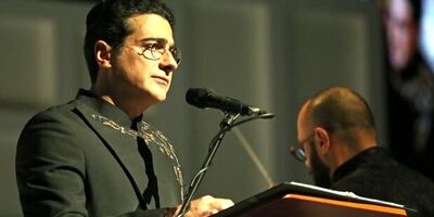 همایون شجریان ۲ قطعه معروف قدیمی را بازخوانی کرد