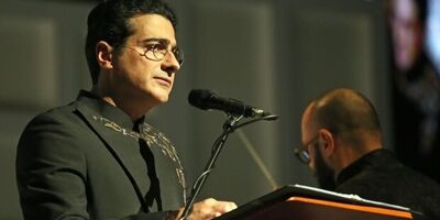 همایون شجریان ۲ قطعه معروف قدیمی را بازخوانی کرد