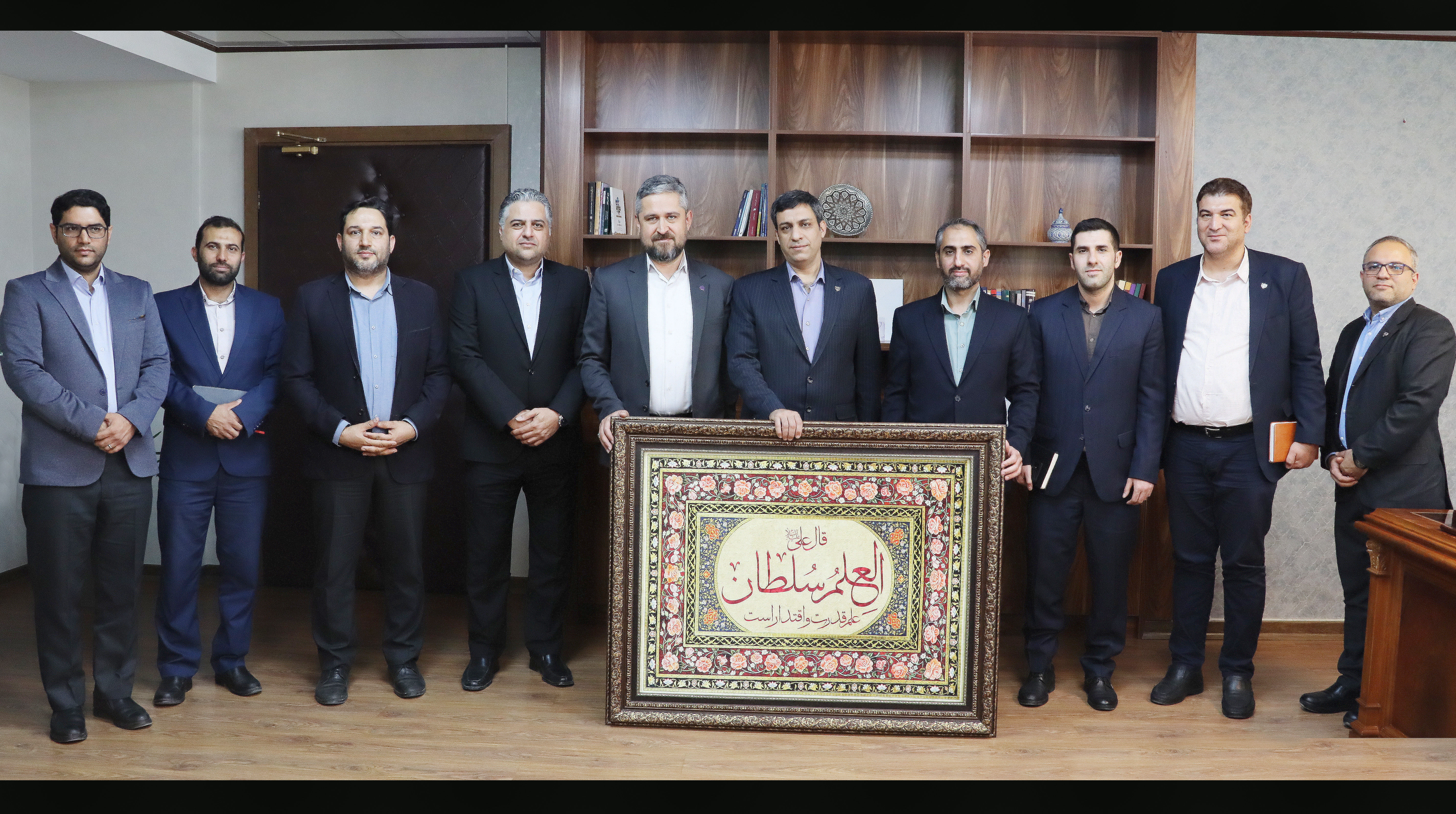 عضویت فنحاب به عنوان اولین شرکت فناور صنعت بیمه حوزه آیتی در پارک فناوری پردیس