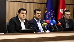 قدردانی معاون علمی و فناوری رییس جمهوری از نقش آفرینی بانک ملت در حمایت از اقتصاد دانش بنیان/ رونمایی از سند راهبردی ملی تامین مالی بیمه پایه با مشارکت بانک ملت
