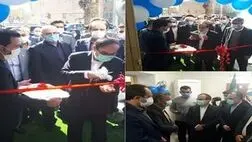 اندیمشک میزبان شعبه بیمه ایران شد