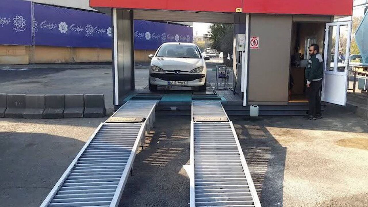 ساعت فعالیت مراکز معاینه فنی شهر تهران در پاییز
