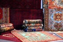فرش ایرانی به ۶۱ کشور صادر می‌شود
