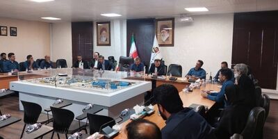 بازدید استانی مدیرعامل بیمه آرمان از پرتفوهای بیمه ای طرف قرارداد در استان کرمان