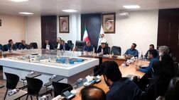 بازدید استانی مدیرعامل بیمه آرمان از پرتفوهای بیمه ای طرف قرارداد در استان کرمان