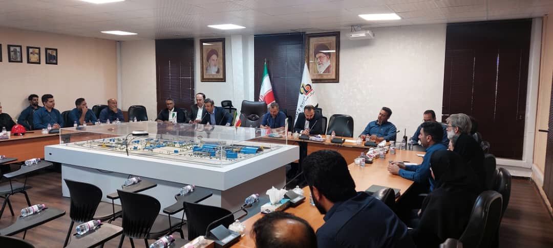 بازدید استانی مدیرعامل بیمه آرمان از پرتفوهای بیمه ای طرف قرارداد در استان کرمان