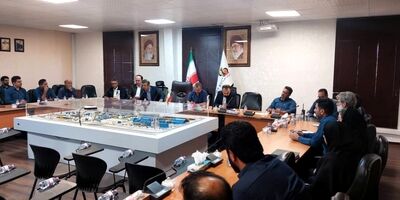 بازدید استانی مدیرعامل بیمه آرمان از پرتفوهای بیمه ای طرف قرارداد در استان کرمان