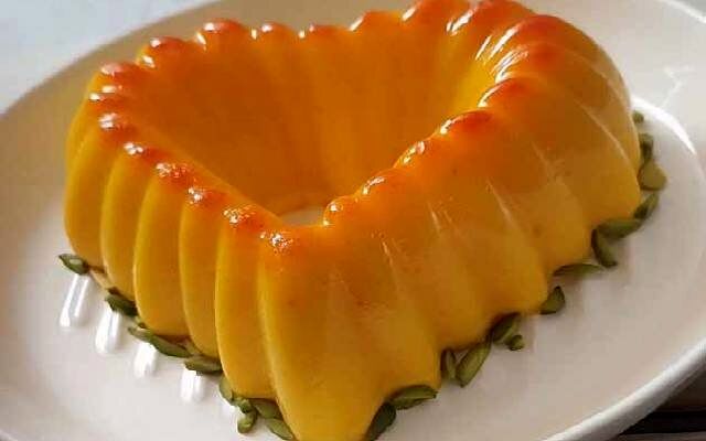 طرز تهیه دسر خوشمزه تبریزی برای شب یلدا
