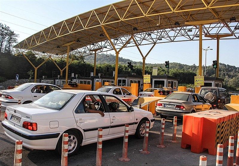 عدم پرداخت ۴۴۰۰ میلیارد تومان پول عوارض آزادراه ها توسط مردم