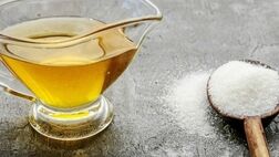 مصرف شکر و روغن ایرانی‌ها ۱.۵ برابر استاندارد جهانی