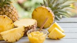 طرز تهیه کمپوت آناناس خانگی؛ خوش‌طعم و بدون مواد نگهدارنده
