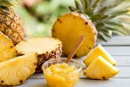 طرز تهیه کمپوت آناناس خانگی؛ خوش‌طعم و بدون مواد نگهدارنده
