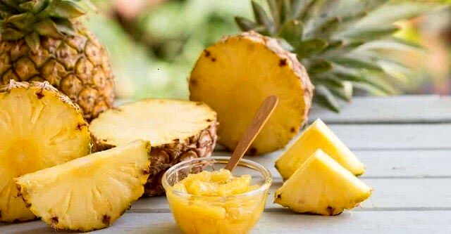 طرز تهیه کمپوت آناناس خانگی؛ خوشطعم و بدون مواد نگهدارنده
