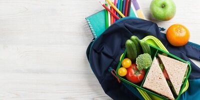 چند پیشنهاد جذاب برای تغذیه بچه مدرسه ای ها
