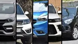 قیمت جدید خودروهای مونتاژی اعلام شد
