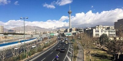 کیفیت هوای تهران طی ۶ ماه اول امسال چطور بود؟

