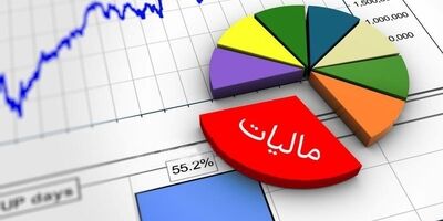 سهم ۱۳۰۸ میلیارد تومانی مالیات از درآمدهای دولت