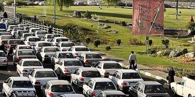 ترافیک سنگین در چهار آزادراه کشور
