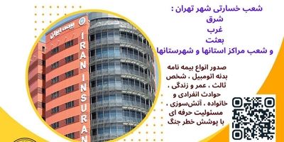 تعهد بیمه ایران، ارائه خدمات بی‌نظیر به مردم
