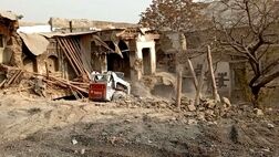مرمت و بازسازی خانه امین لشکر آغاز شد
