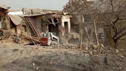 مرمت و بازسازی خانه امین لشکر آغاز شد