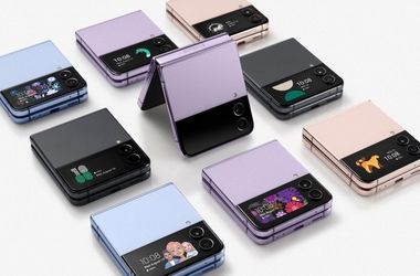 گوشی های تاشوی سامسونگ چند؟ + جدول