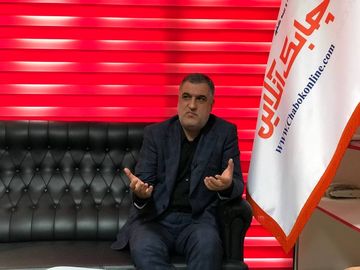 سید محمد کریمی