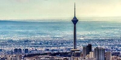 کدام سال در تهران باران بیشتری بارید؟
