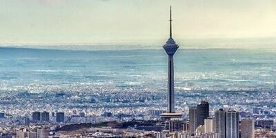 کدام سال در تهران باران بیشتری بارید؟

