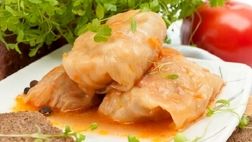 طرز تهیه دلمه هلندی؛ یک غذای جدید روی اجاق گاز

