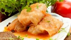 طرز تهیه دلمه هلندی؛ یک غذای جدید روی اجاق گاز
