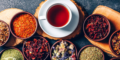 ۱۰ دمنوش برای کاهش علائم سرماخوردگی