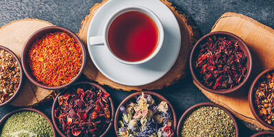 ۱۰ دمنوش برای کاهش علائم سرماخوردگی
