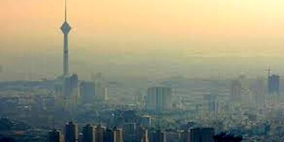 هشدار مدیریت بحران درباره آلودگی هوا در استان تهران