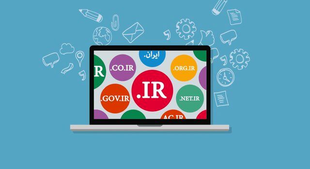چند دامنه فارسی به ثبت رسیده است؟
