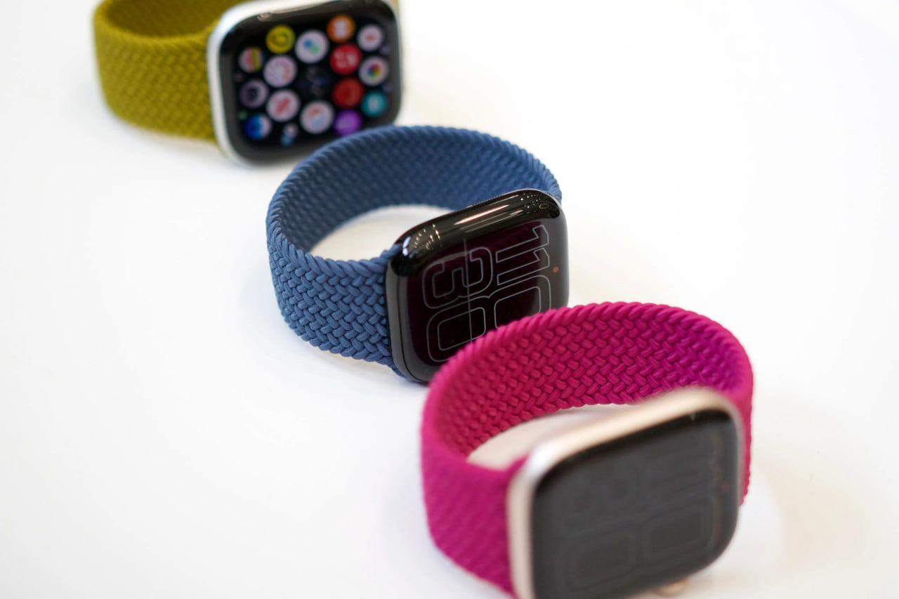 پرفروش‌ترین اپل واچ های بازار چند؟ + جدول