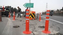 ایمن سازی بیش از ۶۰ درصدی نقاط حادثه خیز در جهت کاهش تصادفات پایتخت
