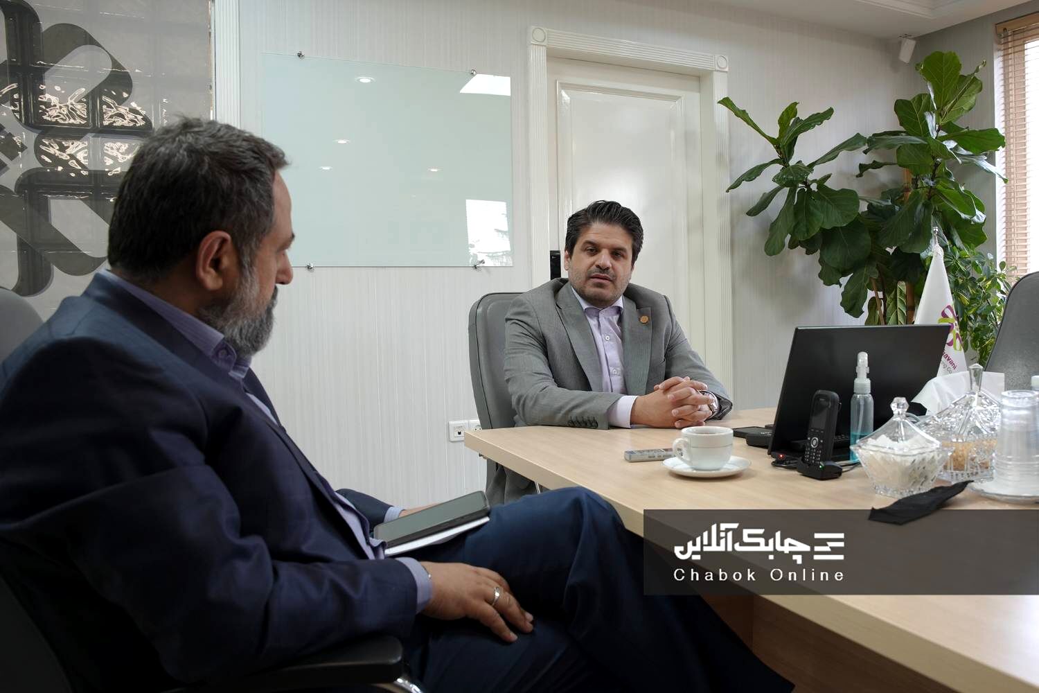 تمرکز همه تراکنش ها بر روی پرداخت آنلاین سیاست صحیحی نیست + گزارش تصویری

