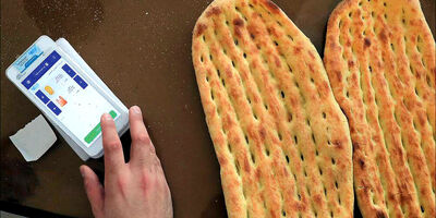 قیمت جدید نان در تهران اعلام شد 