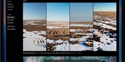 هوش مصنوعی ویدئوساز «اوپن‌ای‌آی» آماده شد
