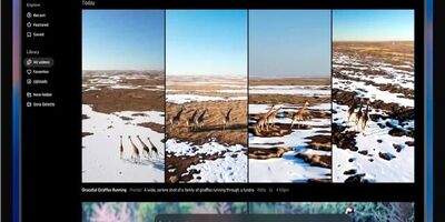 هوش مصنوعی ویدئوساز «اوپن‌ای‌آی» آماده شد
