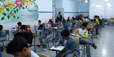 اعلام نتایج آزمون ورودی پایه هفتم مدارس سمپاد تا فردا