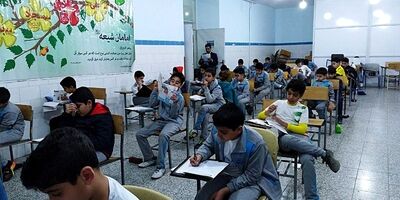 اعلام نتایج آزمون ورودی پایه هفتم مدارس سمپاد تا فردا