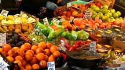 قیمت جهانی موادغذایی همچنان کاهشی است
