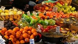 قیمت جهانی موادغذایی همچنان کاهشی است
