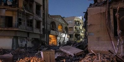 حمله به شبکه‌های حیاتی آبرسانی / تأسیسات در کوتاه‌ترین زمان به مدار بازگشتند