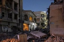 راه‌اندازی سامانه ۱۸۱۱ برای رسیدگی به آسیب‌دیدگان جنگ رمضان در تهران
